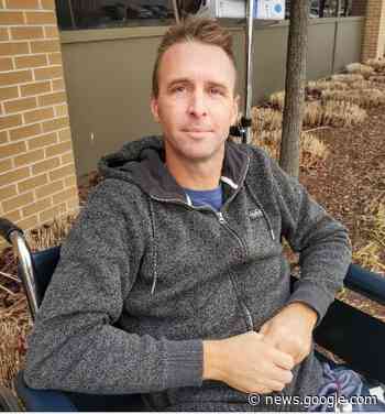 Norfolk farmer counts his blessings after near-fatal accident - Sarnia and Lambton County This Week