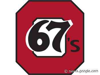 67's lose 4-1 in Owen Sound | Sarnia & Lambton County This Week - Sarnia and Lambton County This Week