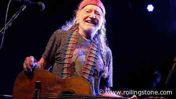 Willie Nelson Just Announced Some Epic 90th Birthday Shows