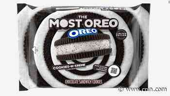 Oreo's newest cookie is an Oreo stuffed with Oreos