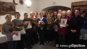 Kirchenchor der Pfarreiengemeinschaft Mantel-Neunkirchen löst ... - Onetz.de