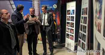 Gebläsehalle Neunkirchen - Saarbrücker Zeitung