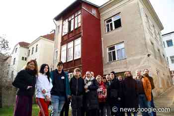 Teures Projekt 2023: SoWo Neunkirchen will ein Haus kaufen ... - meinbezirk.at