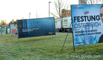Bezirk Neunkirchen: Das Ranking der hässlichsten Wahlplakate ... - meinbezirk.at