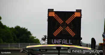 Crash auf der A8 bei Neunkirchen - Langer Stau wegen nicht ... - Breaking News Saarland