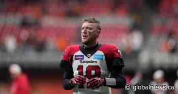 Hamilton Tiger Cats agree to terms with quarterback Bo Levi Mitchell
