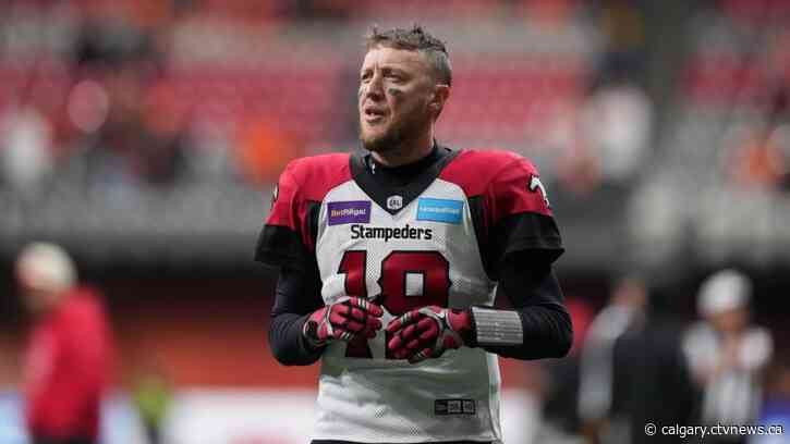Hamilton Tiger-Cats agree to terms with quarterback Bo Levi Mitchell