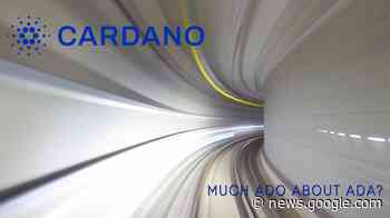 Cardano: Much ado about ADA?. Cardano has a deeply committed ... - DataDrivenInvestor