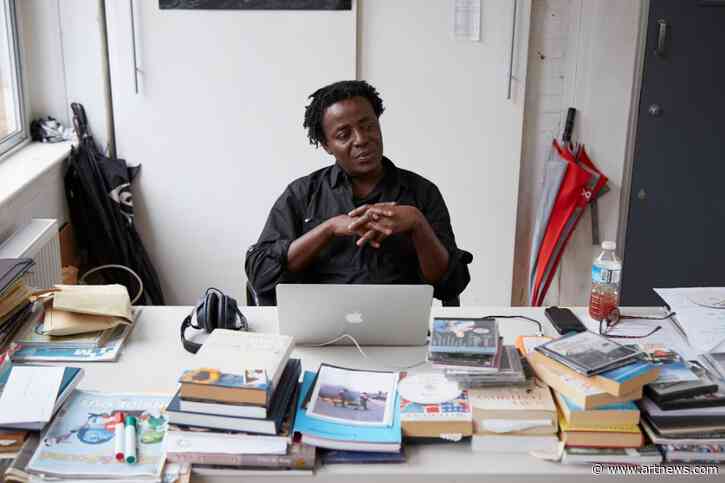 Celebrated Filmmaker John Akomfrah to Represent Great Britain at the 2024 Venice Biennale