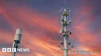 Gloucester: 'Unsightly' 5G phone mast refused - BBC