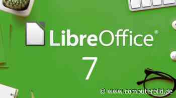 LibreOffice 7.4.4: Alles zur kostenlosen Bürosuite