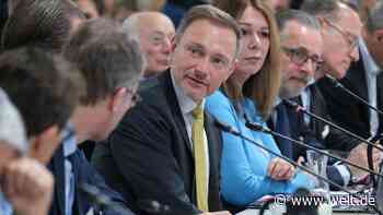 „Ich werde ein ambitioniertes Steuerprogramm vorstellen“