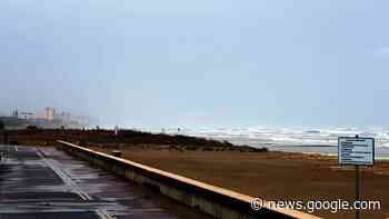 Vento e mareggiate, è allerta 'arancione' a Ferrara sulla costa ... - Estense.com
