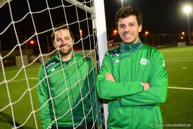 Joren De Weerdt zit met Elewijt B aan vier matchen op rij zonder nederlaag, maar dat is zeker niet het allerbelangrijkste: “We zijn misschien niet de beste ploeg van de reeks, maar wel de plezantste”