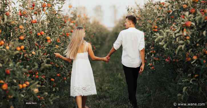 Where to go for most romantic weekend getaway in Indiana, according to Thrillist