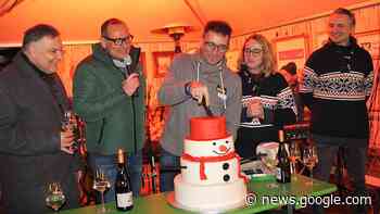 Winterzauber in Volkach: Ein zusätzlicher Tag und eine ... - Fränkischer Tag