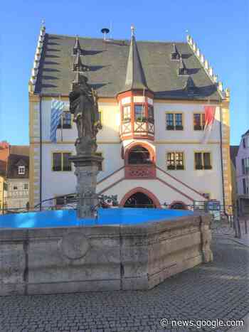 Um für den Ernstfall gerüstet zu sein - Stadt Volkach simulierte ... - MainRhön24.de