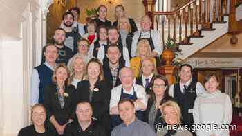 Chef Patrick O'Sullivan bids farewell to Killarney's International Hotel ... - Independent.ie