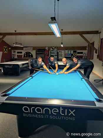 Billard: Sieg und Niederlage für Taxenbach - Pinzgau - meinbezirk.at