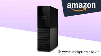 Amazon: Große WD-Festplatte mit 14 TB für 285 Euro kaufen