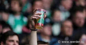 Müllvermeidung und Mehrweg – viel in Bewegung bei Werders Heimspielen