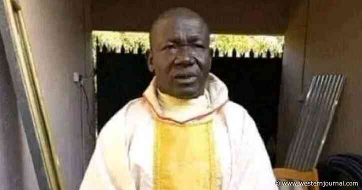 Islamic Bandits Raze Church Property, But Steadfast Priest's Final Act Survives the Flames: Report