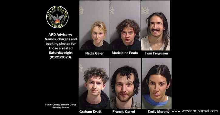 Pay Attention to the One Thing All Alleged Terrorists Captured in Atlanta Have in Common