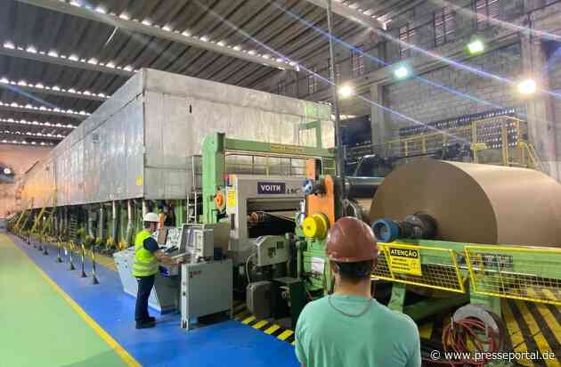 DEG finanziert Familienunternehmen Klingele in Brasilien / Bis zu 75 Prozent CO2-Einsparung durch Wasserkraft und Biomasse