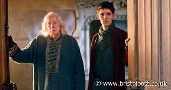 Paramount+ series The Killing Kind being filmed in Bristol