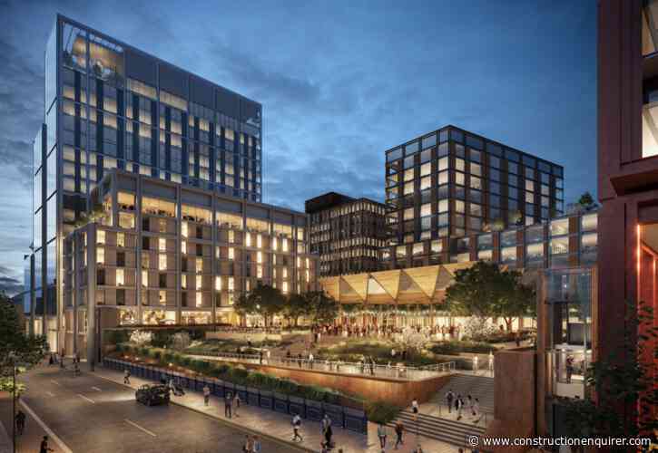 Landsec unveils latest £850m Buchanan Galleries plan