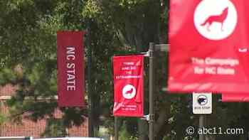 NC State student found dead at Wood Hall dormitory