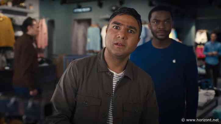 Trotz eigener Werbepläne: Apple positioniert sich als Hort des Datenschutzes - und wirbt mit "Ted Lasso"-Star