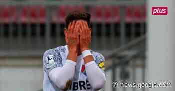 Der Frust beim TSV Steinbach Haiger steigt - Lampertheimer Zeitung