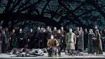 Al Verdi di Trieste torna Macbeth con la regia di Brockhaus. Sul ... - Connessi all'Opera