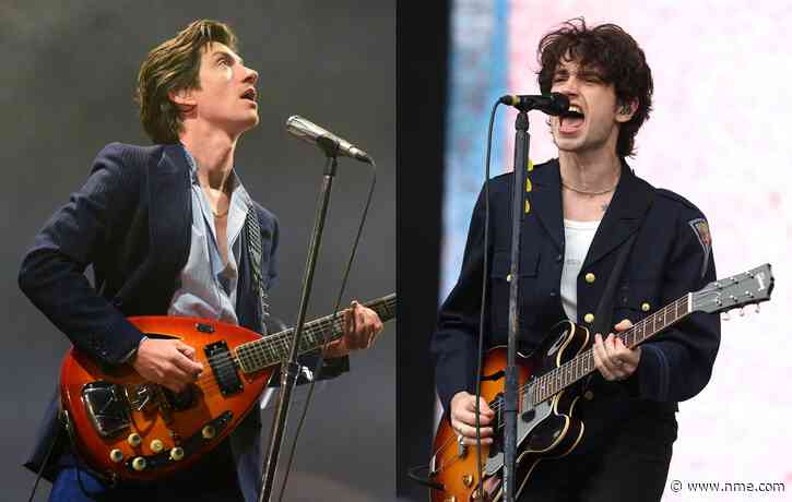 Inhaler say Arctic Monkeys are “the most lovely and welcoming guys”