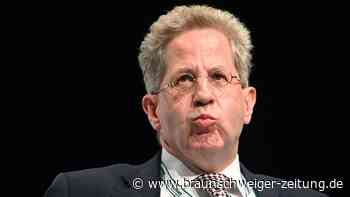 CDU will Parteiausschluss von Hans-Georg Maaßen prüfen