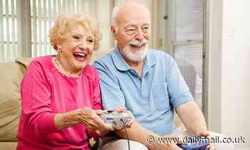 Rise of the OAG (old-age gamer!): 85% of over-65s now play video games at least once a WEEK