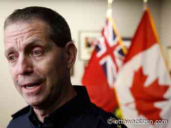 'The OPS needs continued investments': New police chief provides his perspective on the service