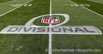 Divisional weekend averages 37.1 million viewers