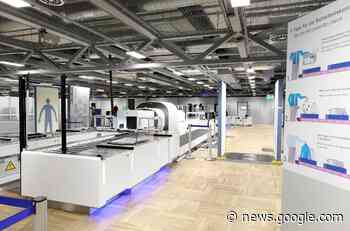 Moderne CT-Scans gegen lange Schlangen an Flughäfen - heise online