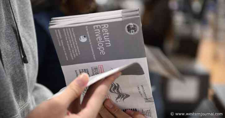 Vote-By-Mail Experiment Fails Entirely - Half of the Ballots Are Still Unaccounted For
