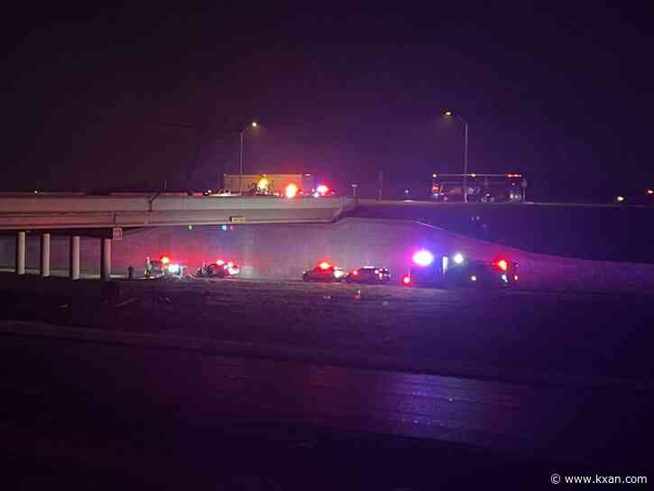 One killed in crash on SH-130 near COTA