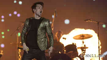 Panic! at the Disco frontman Brendon Urie announces band's break up