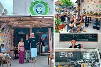 „Gustav Grün“-Filiale auf Bali eröffnet