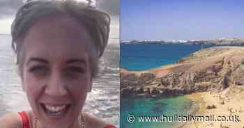 Two bestie mums visit Lanzarote on their day off with cheap £23 flight and have 'the best time'