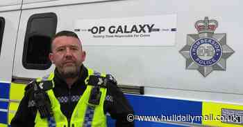 Class A drugs and cash seized in north Hull police raid