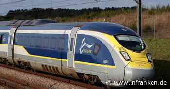 Eurostar lässt zu Stoßzeiten ein Drittel der Plätze frei