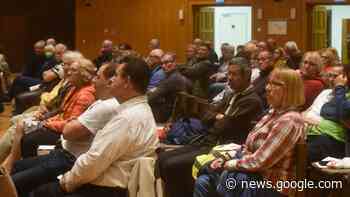 Karlsfeld: Bei der Bürgerversammlung gibt es viel Diskussionsbedarf - Süddeutsche Zeitung - SZ.de