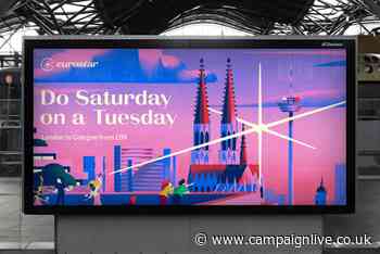 Eurostar to rebrand following merger