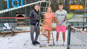 Tennis: Verena Baur-Jöchle kann  keine Memme sein